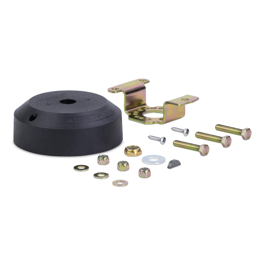 SB27484P – SEASTAR Boat Steering System Helm Bezel Kit, For Safe-T SH5094P/ SH5023P And HPS SH5180P Helms 90 Degree B...